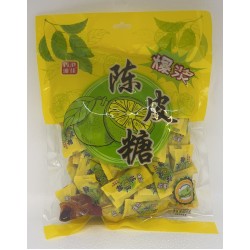 TANGERINE PEEL FLA CANDY 300.00 GRAM